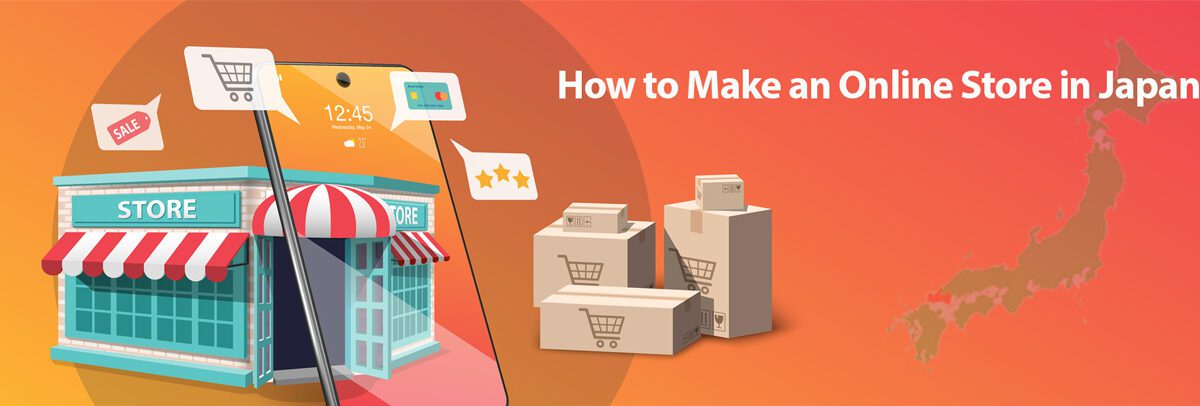 Here is a summary of the key steps to make an online store in Japan based on the provided search results: